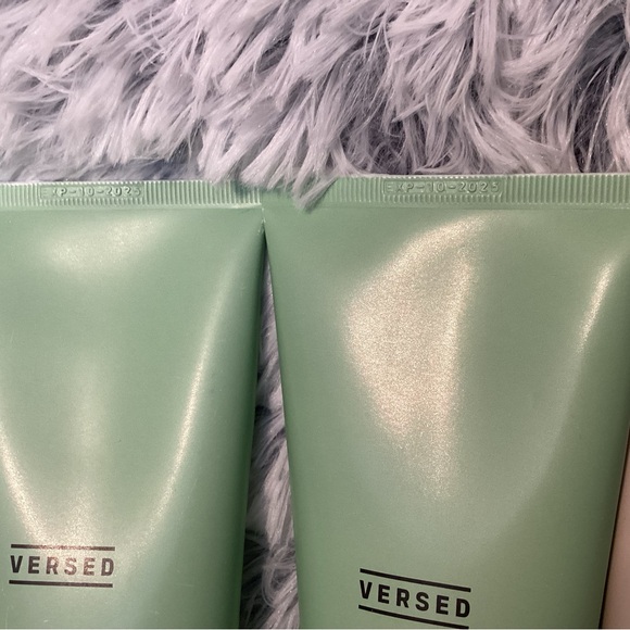 Skincare Versed Hydration 4 Piece Bundle Head to Toe - Picture 2 of 8